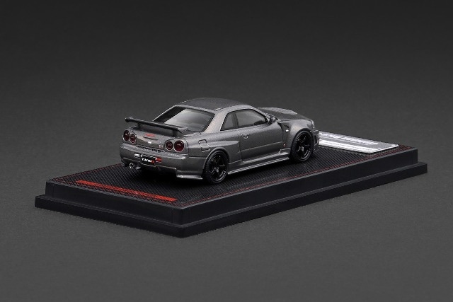 新品 IG3881 イグニッションモデル 1/64 日産 Nismo Omori Factory CRS