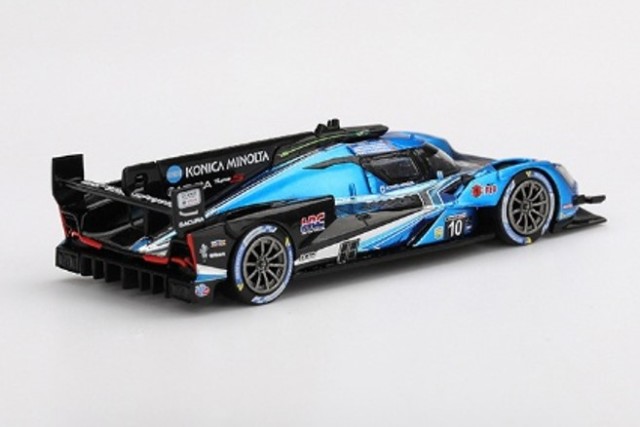 予約 MGT01056-BL TSM MINI-GT 1/64 アキュラ Acura ARX-06 GTP IMSA