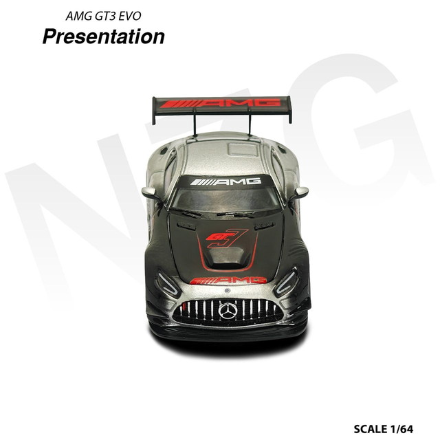 予約 114600005 Kiloworks 1/64 メルセデス ベンツ Mercedes Benz AMG