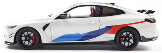 予約 S1814502 SOLIDO 1/18 BMW M4 パフォーマンス パーツ 2025