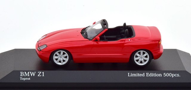 ミニチャンプス製　1/43 E46 M3 イモラレッド ミニチャンプス MAXICHAMPS 940020020 1/43 BMW M3 (E46) クーペ 2001
