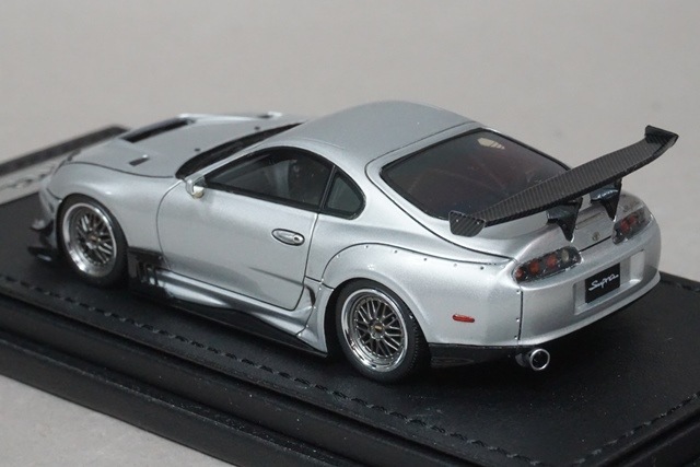 フィギュア付き限定品】スープラ 織戸学 ストリートVer.Supra