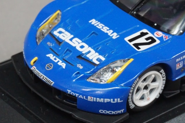 1/43 ���֥� 43635 ���� ���륽�˥å� ����ѥ� Z JGTC 2004 ��� #12