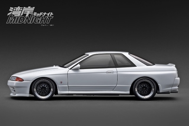 新品 IG3596 イグニッションモデル 1/18 日産 スカイライン NISSAN