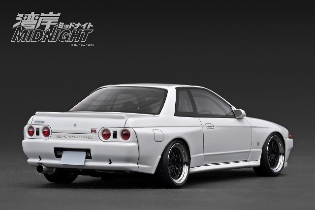 新品 IG3596 イグニッションモデル 1/18 日産 スカイライン NISSAN