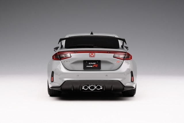 新品 M85305 モーターヘリックス 1/18 ホンダ Honda Civic Type