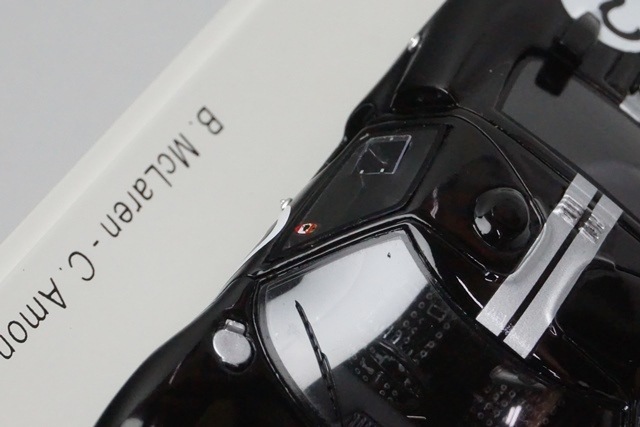 1/43 スパーク 43LM66 フォード Mk2 ルマン24h 優勝 1996#2