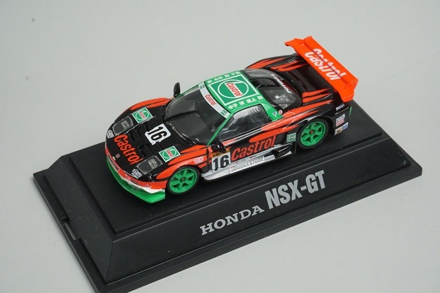 1/43 ���֥� 43027 �ۥ�� �����ȥ����� ̵�� NSX GT #16