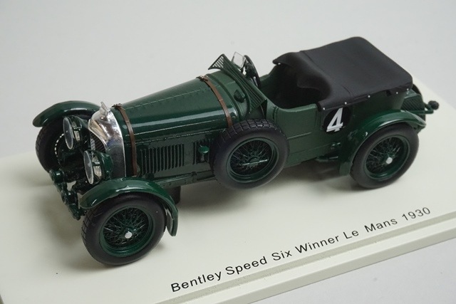 1/43 ���ѡ��� 43LM30 �٥�ȥ졼 ���ԡ��ɥ��å��� ��ޥ� ͥ�� 1930 #4