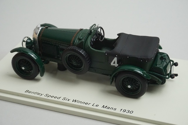 1/43 ���ѡ��� 43LM30 �٥�ȥ졼 ���ԡ��ɥ��å��� ��ޥ� ͥ�� 1930 #4