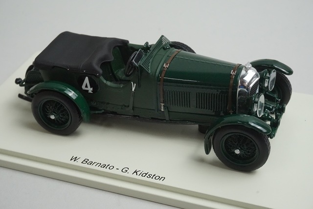 1/43 ���ѡ��� 43LM30 �٥�ȥ졼 ���ԡ��ɥ��å��� ��ޥ� ͥ�� 1930 #4