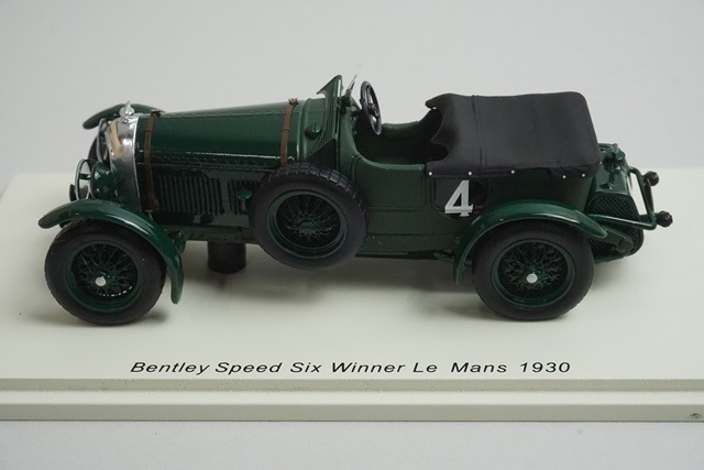 1/43 ���ѡ��� 43LM30 �٥�ȥ졼 ���ԡ��ɥ��å��� ��ޥ� ͥ�� 1930 #4