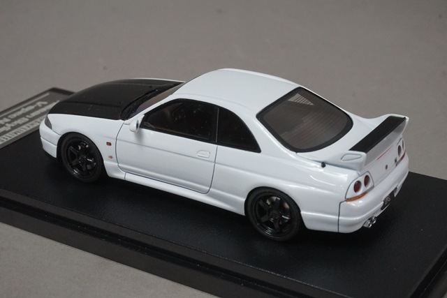 1/43 HPI 8869 日産 スカイライン GT-R V-spec N1 (R33