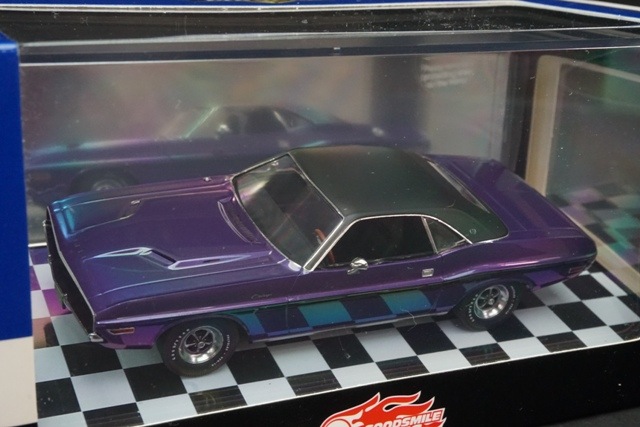 1/43 ���åɥ��ޥ���졼���� GSR������ ����ꥫ��ޥå��� ���꡼�� AM-003 ���å� �����󥸥㡼 1970