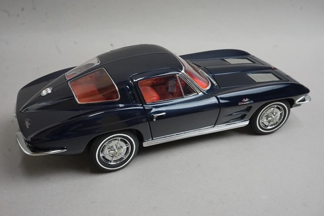 【17日まで出品】オートアート 1/18 シボレー コルベット クーペ 1963 楽天市場】オートアート 1/18 シボレー コルベット C3 1970