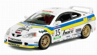 新品 IN64-DC5-ML INNO イノモデル 1/64 ホンダ インテグラ タイプR