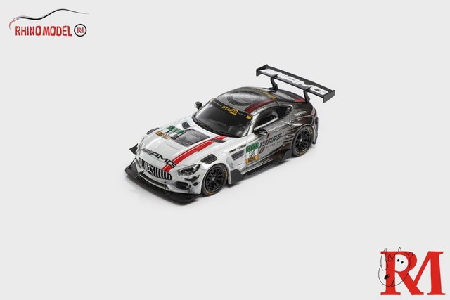 新品 Rhino Model RM 1/64 メルセデス ベンツ Benz AMG GT S 改造