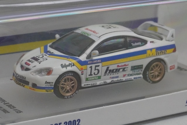 新品 IN64-DC5-ML INNO イノモデル 1/64 ホンダ インテグラ タイプR