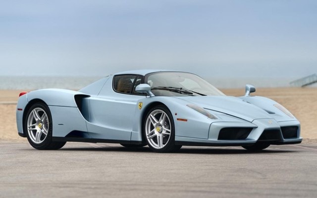 予約 LS558F LOOKSMART 1/43 フェラーリ Ferrari Enzo Grigio Alloy 予約 LS558F LOOKSMART 1/43 フェラーリ Ferrari Enzo Grigio Alloy