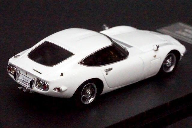 1/43 HPI 8485 トヨタ 2000GT ペガサスホワイト, Boost Gear ミニカー通販