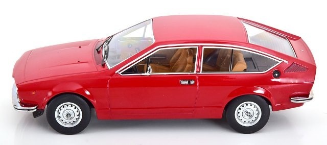 新品 KKDC181061 KK scale 1/18 アルファ ロメオ アルフェッタ GT 1.6