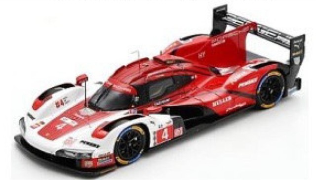 ル•マン24hミニカー12台セット 1/43 spark マツダ ポルシェ他 予約 S9112 スパーク 1/43 ポルシェ 963 #4 PORSCHE PENSKE