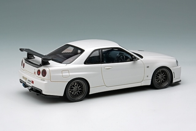 アイドロン　1/43 メイクアップ　1/43 skyline er34 原宿 アイドロン 1/43 メイクアップ 1/43 skyline er34 原宿