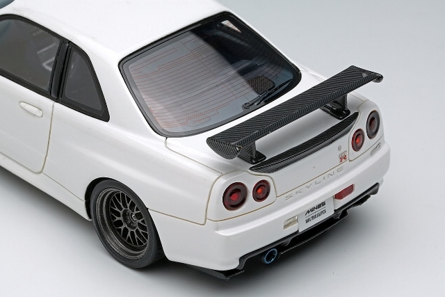 アイドロン　1/43 メイクアップ　1/43 skyline er34 原宿 アイドロン 1/43 メイクアップ 1/43 skyline er34 原宿