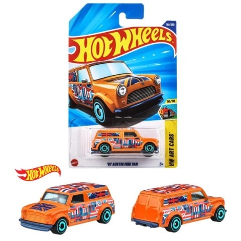 新品未開封　Hot Wheels ダンボ ミニカー　ディズニー ホットウィール マテル ミニカー 0887961707670 Hot Wheels