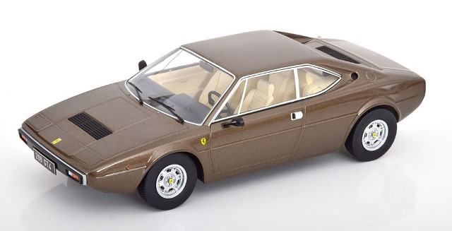  KKDC181203 KK scale 1/18 ե顼 208 GT4 1975 ֥饦᥿å