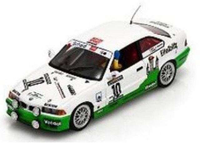 予約 43NUR1996 スパーク 1/43 BMW M3 E36 #10 優勝 24H Nurburgring