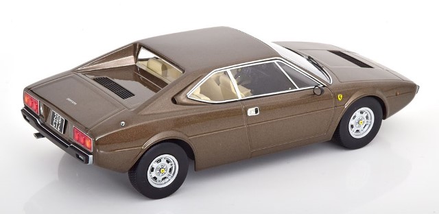  KKDC181203 KK scale 1/18 ե顼 208 GT4 1975 ֥饦᥿å