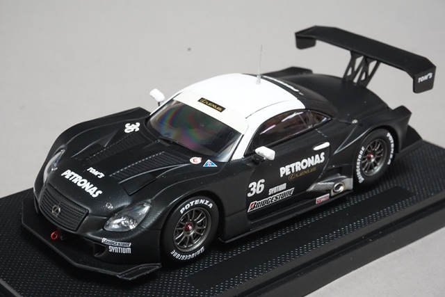 最終価格 レクサス RC F ペトロナストムス スーパーGT1/18 エブロ レクサス RC F ペトロナストムス スーパーGT 2015 1/18 エブロ