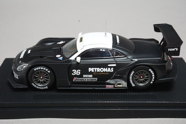 1/43 ���֥� �ȥॹ �쥯���� �ڥȥ��ʥ� SC430 TMSF �ƥ��ȥ��� 2009 #36