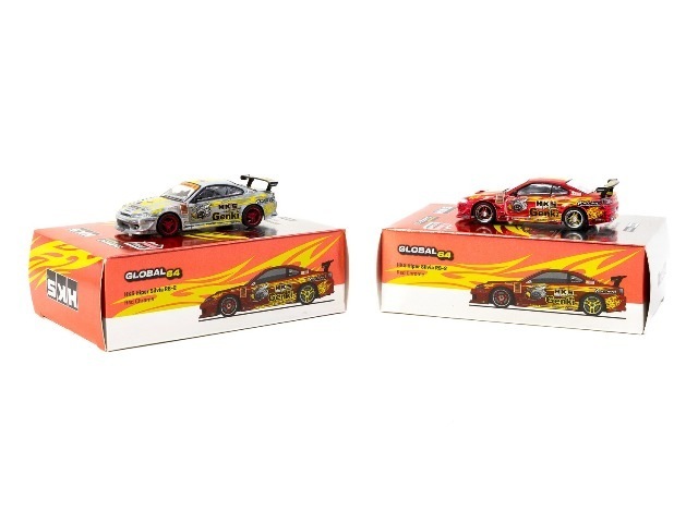 TARMAC WORKS 1/64 東京オートサロン 限定 ポルシェ 930 RWB