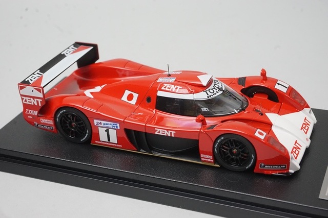 1/43 HPI 8147 トヨタ GT-One ルマン 1999 #1, Boost Gear ミニカー通販