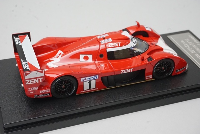 1/43 HPI 8147 トヨタ GT-One ルマン 1999 #1, Boost Gear ミニカー通販