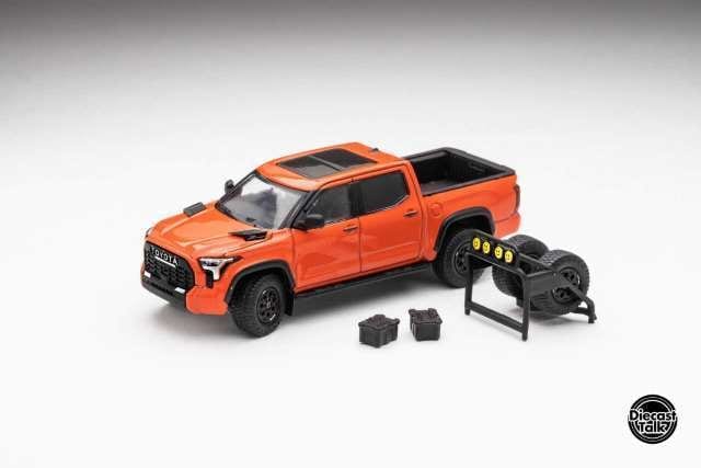 新品 DTG0024-SO GCD ゲインコーププロダクツ 1/64 トヨタ