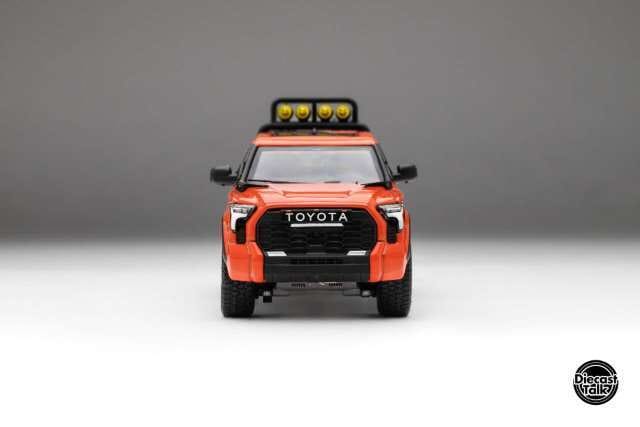 GCD ダイキ DIECAST GARAGE 限定 トヨタ・タンドラ GCD ダイキ DIECAST GARAGE 限定 トヨタ・タンドラ GCD ダイキ