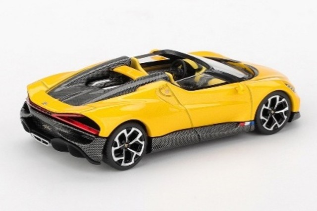 予約 MGT01137-L TSM MINI-GT 1/64 ブガッティ W16 ミストラル
