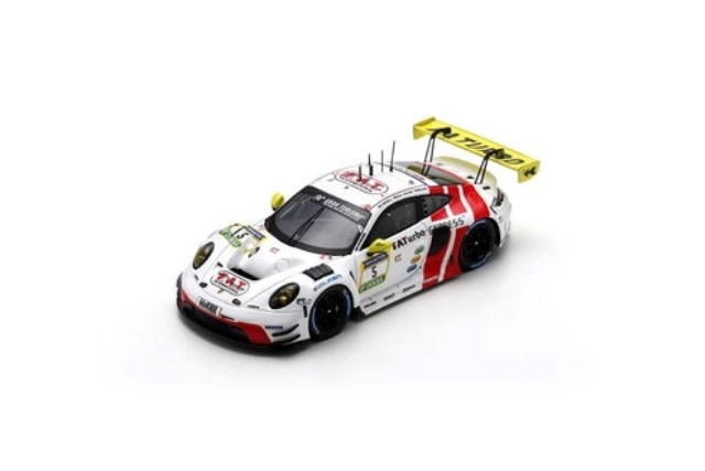 新品 SG941 スパーク 1/43 ポルシェ Porsche 911 GT3 R (992