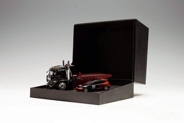 新品 Stance Hunters x Street Weapon SH x SW 1/64 カマズ
