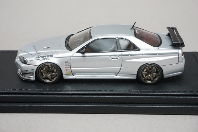 1/43 イグニッションモデル IG1816 日産 スカイライン GT-R