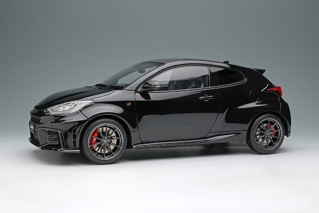 予約 EML182D メイクアップ/アイドロン 1/18 トヨタ GRヤリス RZ