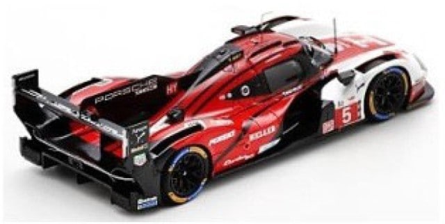 予約 S9113 スパーク 1/43 ポルシェ 963 #5 PORSCHE PENSKE