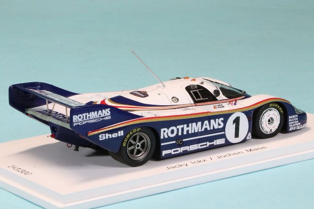  ROMU045 ѡ 1/43 ݥ륷 56 WEC ѥ 1982 #1 ʡ  
