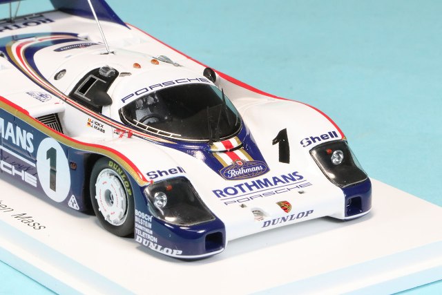  ROMU045 ѡ 1/43 ݥ륷 56 WEC ѥ 1982 #1 ʡ  