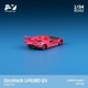  FY64060 Finclassically 1/64 ܥ륮 Lamborghini Countach Lp5000 QV Metallic pink