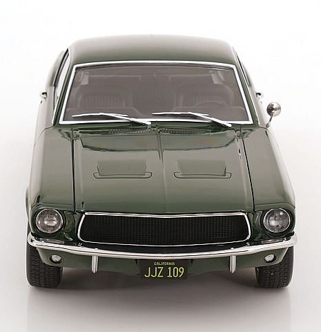 新品 KKDC120221 KK scale 1/12 フォード Mustang GT Fastback 1968