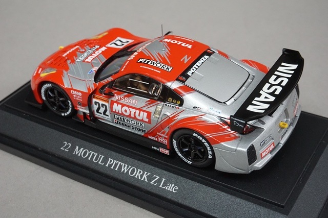 1/43 ֥ 43669  塼 ԥåȥ Z JGTC 2004  #22